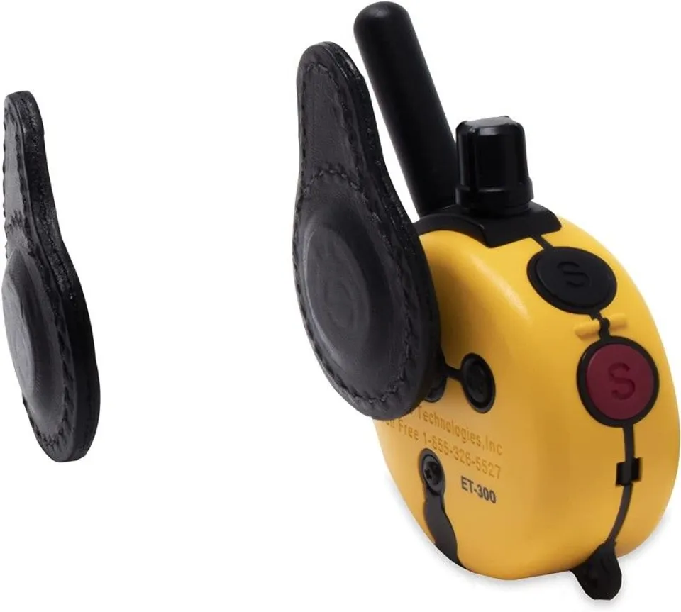 Clip magnético para controle E-Collar