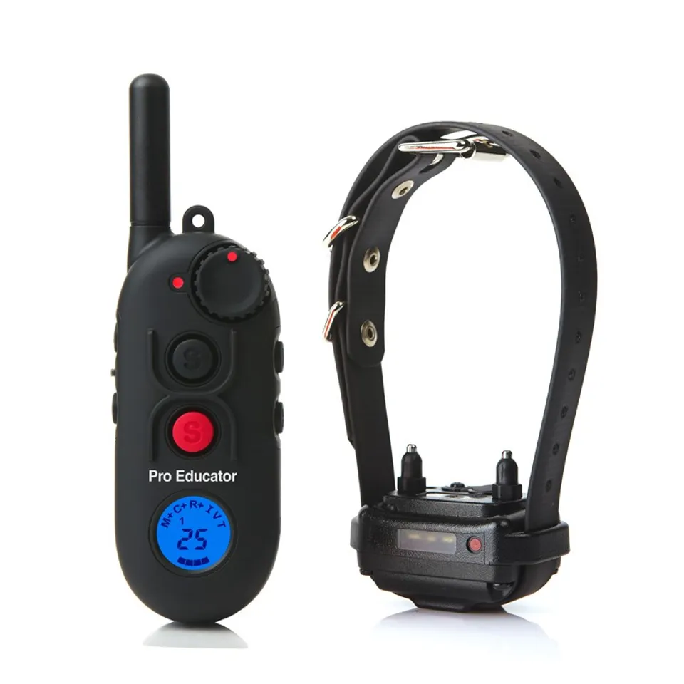 E-Collar PE-900 Pro p/ 1 dog na Maleta