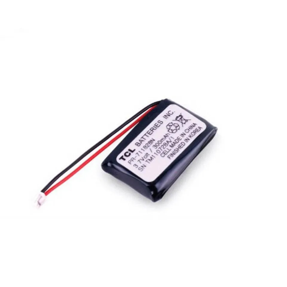 Bateria de Substituição Li-Po 300 mAH